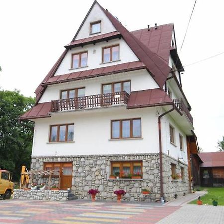 Pokoje Goscinne U Moni Białka Tatrzańska Kültér fotó